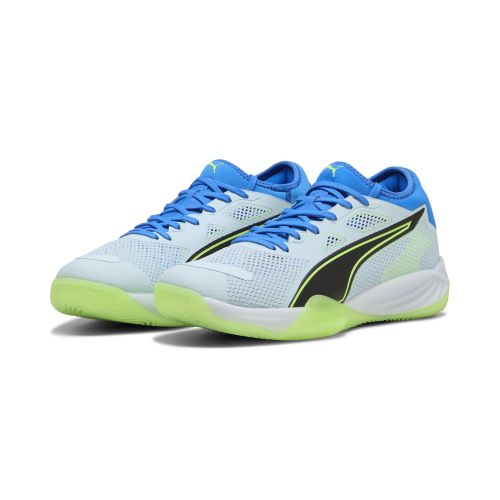 Scarpe da pallamano Eliminate NITRO™ SQD 4 unisex, Accessori, Blu, 44 - PUMA - Modalova
