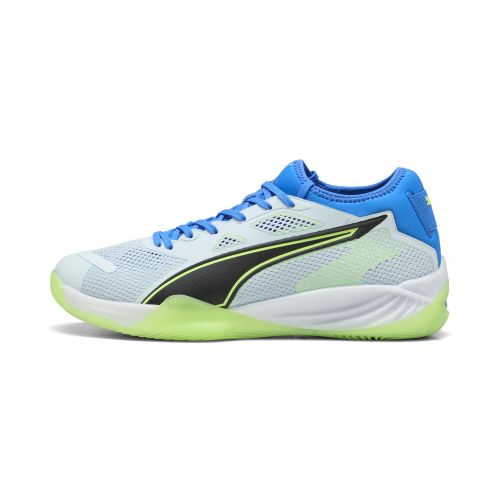 Scarpe da pallamano Eliminate NITRO™ SQD 4 unisex, Accessori, Blu, 44 - PUMA - Modalova
