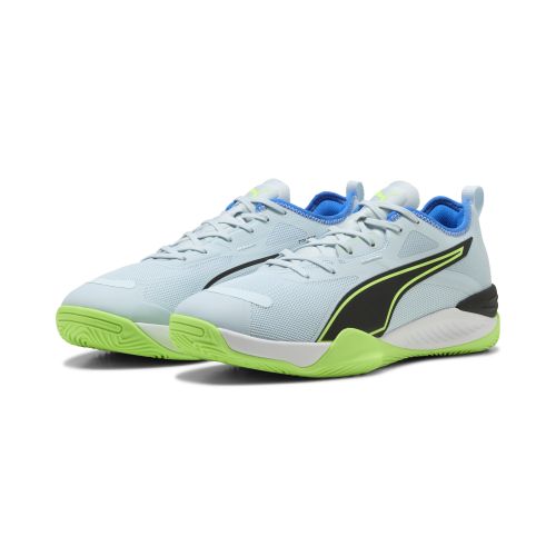 Scarpe da pallamano Eliminate NITRO™ 4 unisex, Scarpe, Blu, 39 - PUMA - Modalova