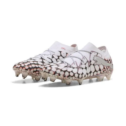 FUTURE 10 ULTIMATE TEASER FG Football Boots Unisex in (//) | Size 10 - PUMA - Modalova