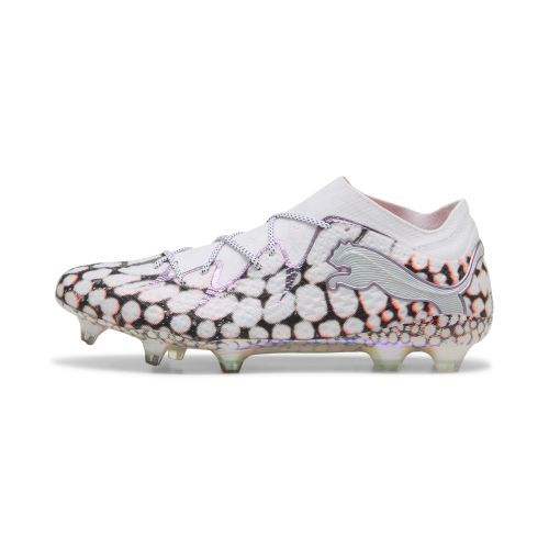Botas de fútbol FUTURE 10 ULTIMATE TEASER FG unisex, Calzado, Blanco, 44 - PUMA - Modalova