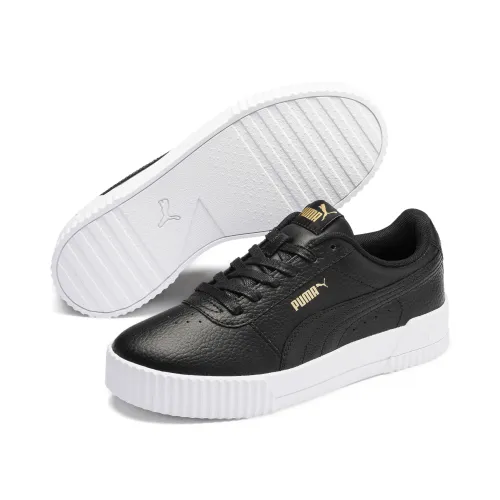 Carina Lux Women's Trainers in (/) | Size 3.5 - PUMA - Modalova