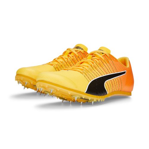 EvoSPEED Tokyo Future JUMP 4 Track and Field Shoes in Orange | Size 11 - PUMA - Modalova