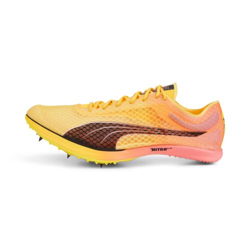EvoSPEED Distance Nitro Elite Track and Field Spikes in Orange (//) | Size 9 - PUMA - Modalova