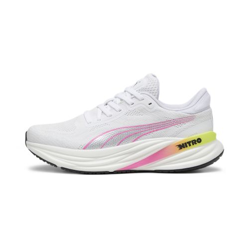 Scarpe da running Magnify NITRO™ 2 da donna, Scarpe, Bianco, 35.5 - PUMA - Modalova