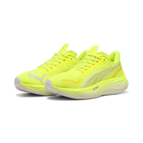 Scarpe da running VELOCITY NITRO™ 3 da donna, Scarpe, Giallo, 35.5 - PUMA - Modalova