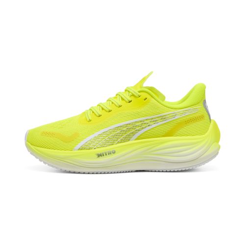 Scarpe da running VELOCITY NITRO™ 3 da donna, Scarpe, Giallo, 35.5 - PUMA - Modalova