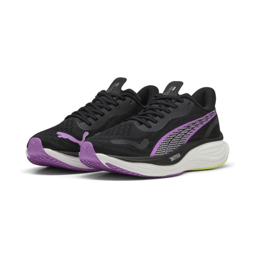 Scarpe da running VELOCITY NITRO™ 3 da donna, Scarpe, Nero, 35.5 - PUMA - Modalova
