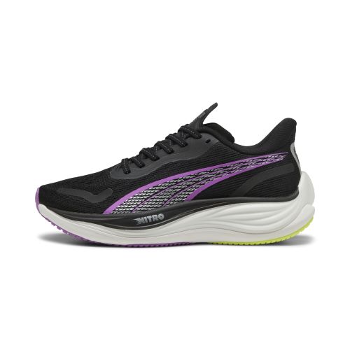 Scarpe da running VELOCITY NITRO™ 3 da donna, Scarpe, Nero, 35.5 - PUMA - Modalova