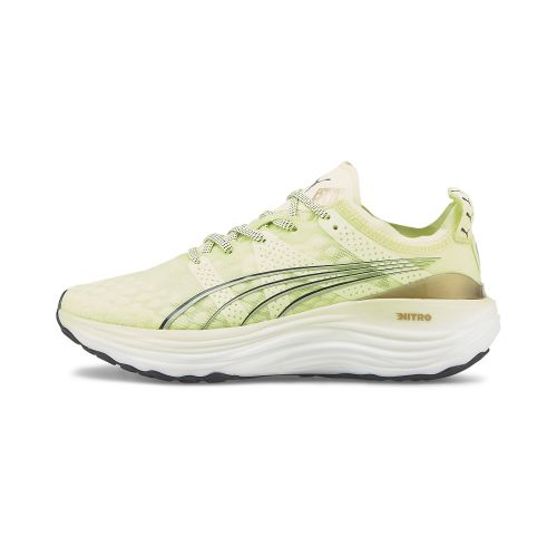 Scarpe da running ForeverRun NITRO™ da donna, Scarpe, Giallo, 35.5 - PUMA - Modalova