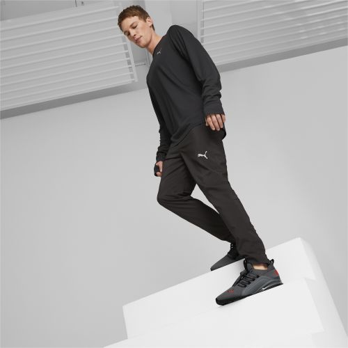 Scarpe da running Axelion Refresh da uomo, Scarpe, Nero, 39 - PUMA - Modalova