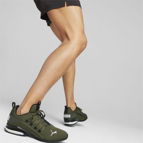 Scarpe da running Axelion Refresh da uomo, Scarpe, Verde, 39 - PUMA - Modalova