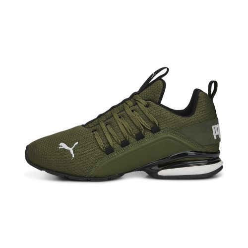 Scarpe da running Axelion Refresh da uomo, Scarpe, Verde, 39 - PUMA - Modalova