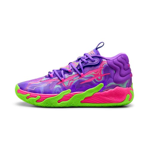 Zapatillas de baloncesto MB.03 Toxic, Calzado, Morado, 39 - PUMA - Modalova