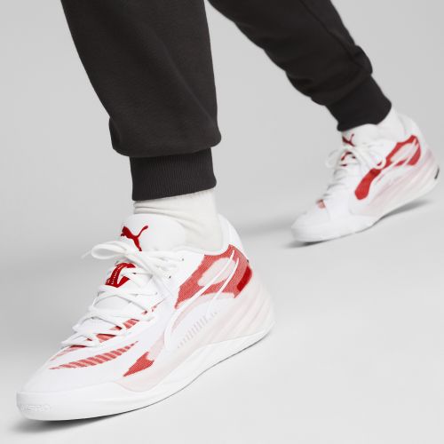 Zapatillas de baloncesto All-Pro NITRO™ Team, Calzado, Blanco, 35.5 - PUMA - Modalova