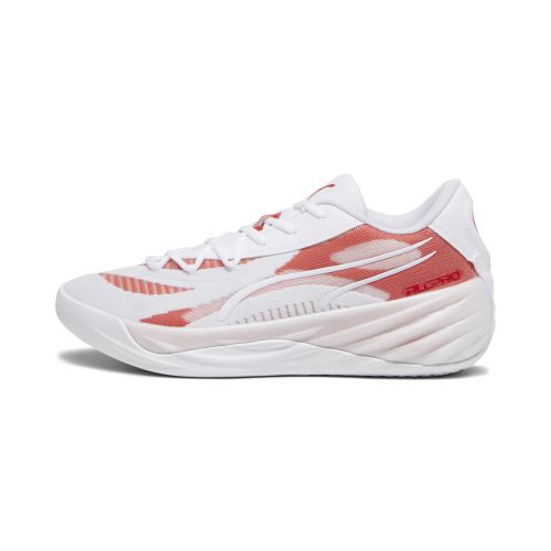 Zapatillas de baloncesto All-Pro NITRO™ Team, Calzado, Blanco, 35.5 - PUMA - Modalova