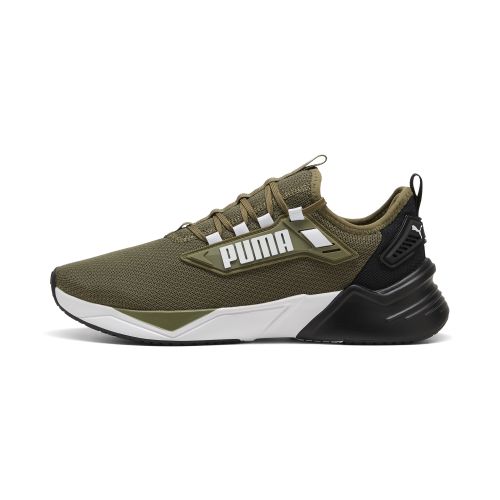 Scarpe da running Retaliate 3 unisex, Scarpe, Verde, 35.5 - PUMA - Modalova