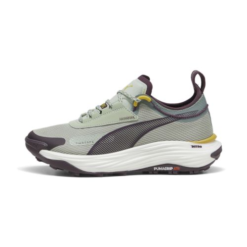 Scarpe da trail running Voyage NITRO™ 3 da donna, Scarpe, Verde, 35.5 - PUMA - Modalova