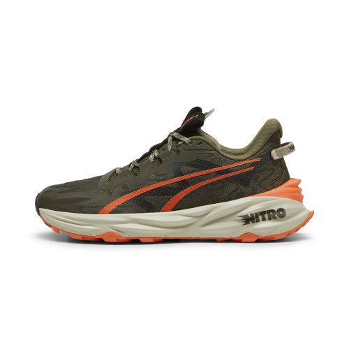 Scarpe da trail running Fast-Trac NITRO™ 3 da uomo, Scarpe, Verde, 39 - PUMA - Modalova