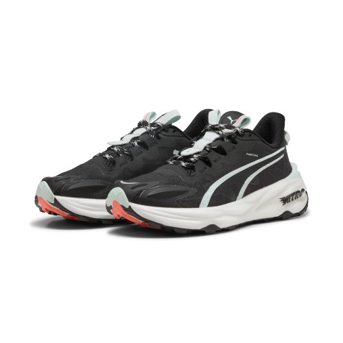 Scarpe da trail running Fast-Trac NITRO™ 3 da donna, Scarpe, Nero, 35.5 - PUMA - Modalova
