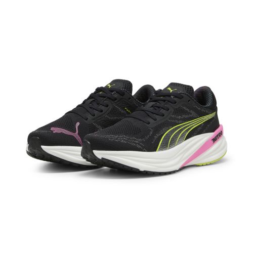 Scarpe da running Magnify NITRO™ 2 da donna, Scarpe, Nero, 35.5 - PUMA - Modalova