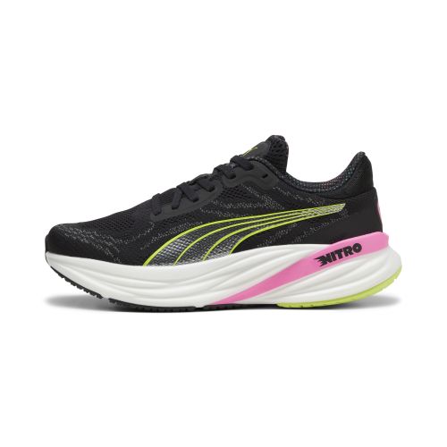 Scarpe da running Magnify NITRO™ 2 da donna, Scarpe, Nero, 35.5 - PUMA - Modalova