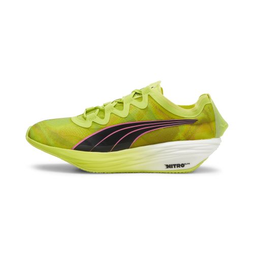 Scarpe da corsa FAST-FWD NITRO™ Elite da donna, Scarpe, Verde, 35.5 - PUMA - Modalova