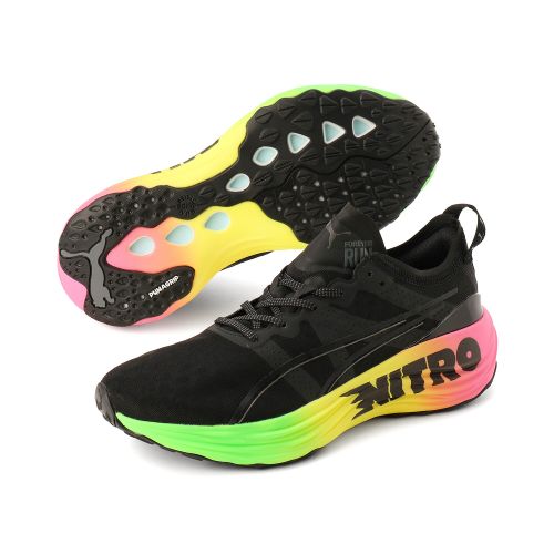 ForeverRun NITRO Futrograde Laufschuhe, Schuhe, , 41 - PUMA - Modalova