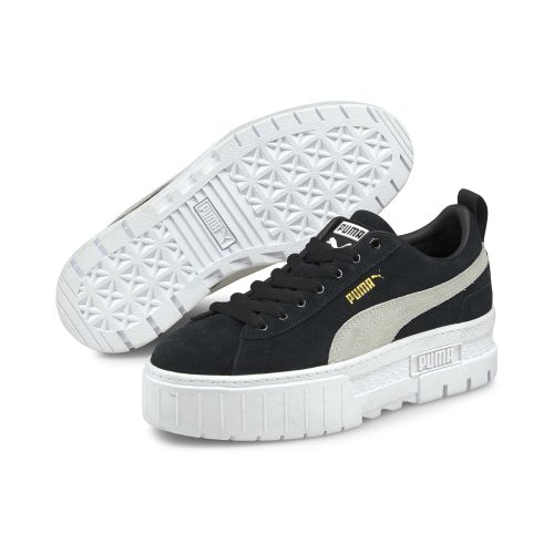 Scarpe da ginnastica Mayze donna, Scarpe, Nero, 35.5 - PUMA - Modalova