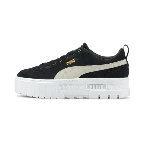Scarpe da ginnastica Mayze donna, Scarpe, Nero, 35.5 - PUMA - Modalova