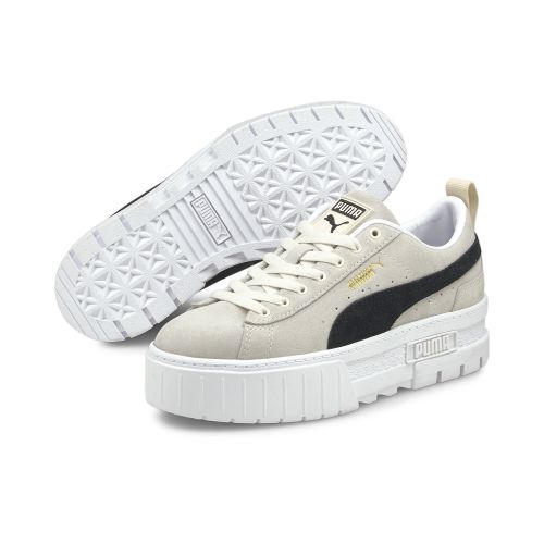 Scarpe da ginnastica Mayze donna, Scarpe, Bianco, 35.5 - PUMA - Modalova