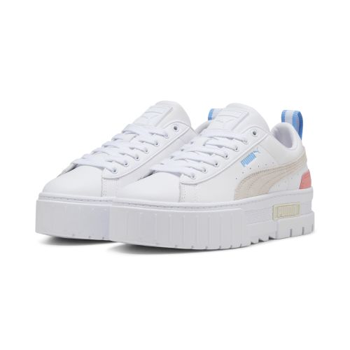Zapatillas Mayze para mujer, Calzado, Blanco, 35.5 - PUMA - Modalova