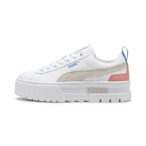 Sneaker Mayze da donna, Scarpe, Bianco, 35.5 - PUMA - Modalova