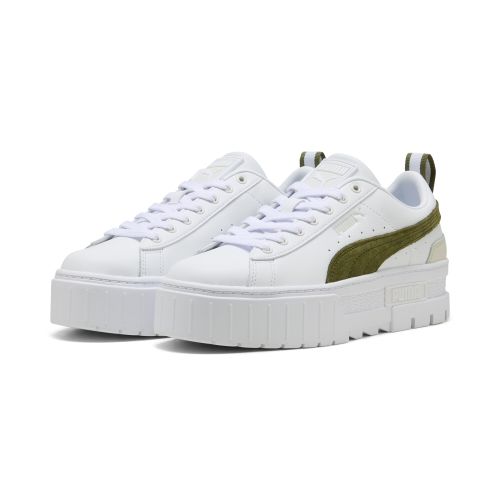 Sneaker Mayze da donna, Scarpe, Bianco, 35.5 - PUMA - Modalova