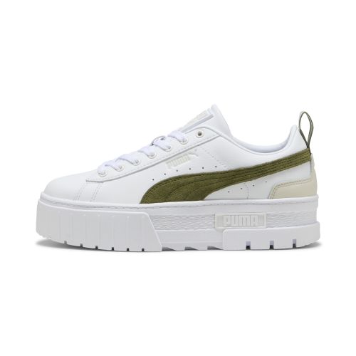 Sneaker Mayze da donna, Scarpe, Bianco, 35.5 - PUMA - Modalova