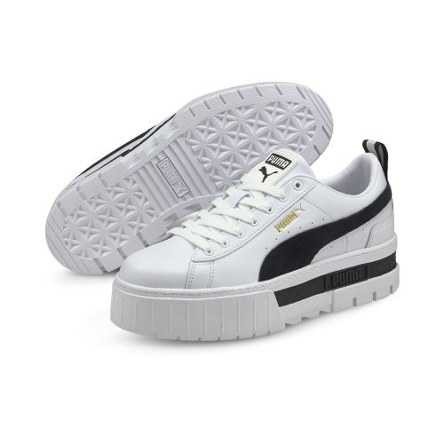 Sneaker Mayze da donna, Scarpe, Bianco, 35.5 - PUMA - Modalova