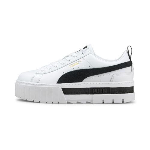 Zapatillas Mayze para mujer, Calzado, Blanco, 35.5 - PUMA - Modalova