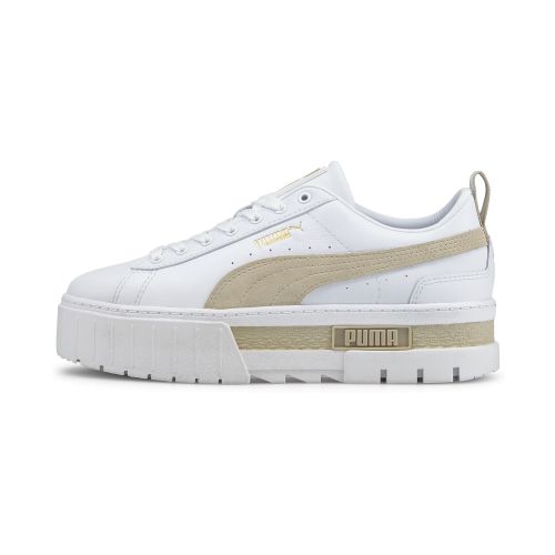 Sneaker Mayze da donna, Scarpe, Bianco, 35.5 - PUMA - Modalova