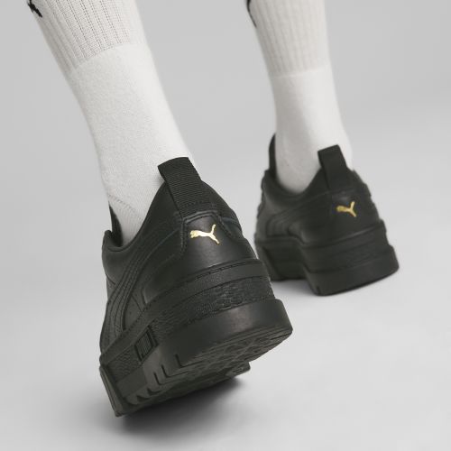 Zapatillas para mujer Mayze Classic, Calzado, Negro, 35.5 - PUMA - Modalova