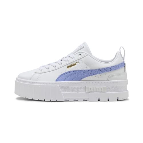 Mayze Classic Sneakers Damen, Schuhe, Weiß, 35.5 - PUMA - Modalova
