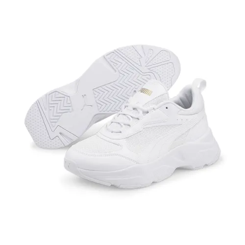 Cassia Women's Trainers in (/) | Size 3.5 - PUMA - Modalova