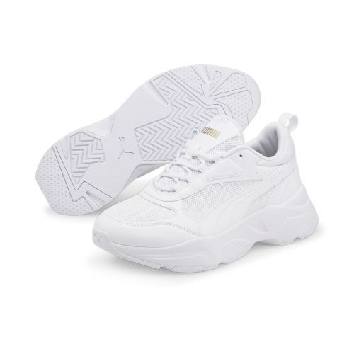 Scarpa da ginnastica Cassia da donna, Scarpe, Bianco, 38.5 - PUMA - Modalova