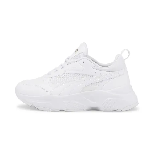 Scarpa da ginnastica Cassia da donna, Scarpe, Bianco, 38.5 - PUMA - Modalova
