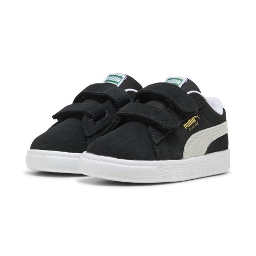 Scarpe da ginnastica Suede Classic LF V per bimbi ai primi passi, Scarpe, Nero, 19 - PUMA - Modalova