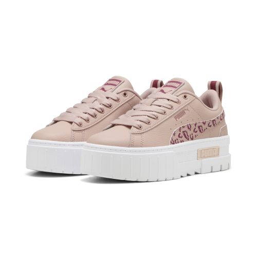 Scarpe da ginnastica Mayze Wild da ragazzo, Scarpe, Rosa, 35.5 - PUMA - Modalova