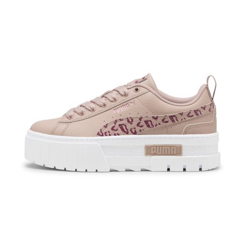 Scarpe da ginnastica Mayze Wild da ragazzo, Scarpe, Rosa, 35.5 - PUMA - Modalova