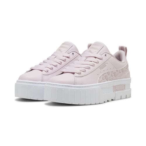 Scarpe da ginnastica Mayze Wild da ragazzo, Scarpe, Rosa, 35.5 - PUMA - Modalova