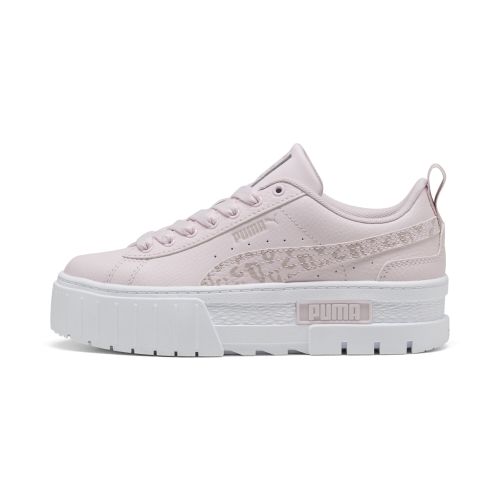 Scarpe da ginnastica Mayze Wild da ragazzo, Scarpe, Rosa, 35.5 - PUMA - Modalova