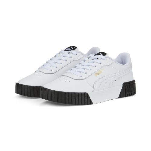 Sneakers Carina 2.0 da donna, Scarpe, Bianco, 35.5 - PUMA - Modalova