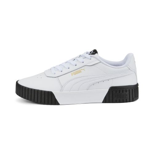 Sneakers Carina 2.0 da donna, Scarpe, Bianco, 35.5 - PUMA - Modalova